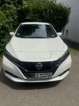 Nissan Leaf , снимка 1