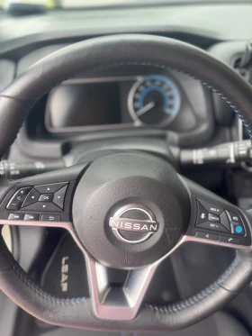 Nissan Leaf , снимка 7