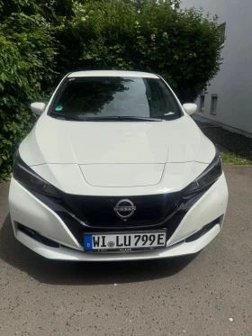 Nissan Leaf , снимка 1