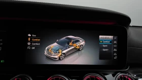 Mercedes-Benz E 400 4MATIC* 360* BURMESTER* ХЕДЪП* ДИСТРО* ОБДУХ, снимка 13