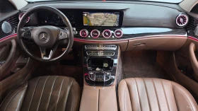 Mercedes-Benz E 400 4MATIC* 360* BURMESTER* ХЕДЪП* ДИСТРО* ОБДУХ, снимка 3