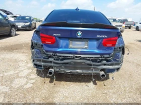BMW 340 xDrive* КОЖА* ПОДГРЕВ* HARMAN KARDON* ШИБИДАХ* , снимка 6