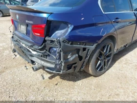 BMW 340 xDrive* КОЖА* ПОДГРЕВ* HARMAN KARDON* ШИБИДАХ* , снимка 16