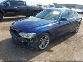 BMW 340 xDrive* КОЖА* ПОДГРЕВ* HARMAN KARDON* ШИБИДАХ* , снимка 2