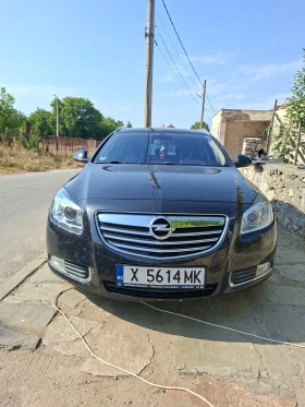 Opel Insignia, снимка 2