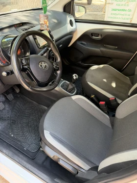 Toyota Aygo, снимка 9