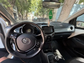 Toyota Aygo, снимка 11