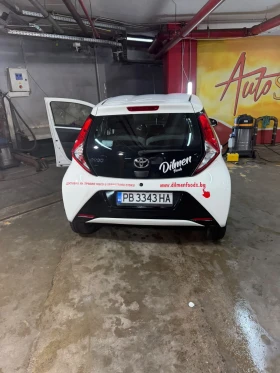 Toyota Aygo, снимка 5