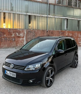 VW Touran, снимка 1