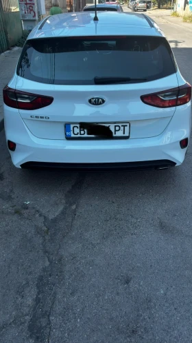 Kia Ceed 1.0 tgi , снимка 5
