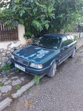 Audi 80, снимка 1