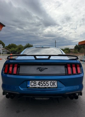 Ford Mustang 2.3 ecoboost Dark Horse Style, снимка 4