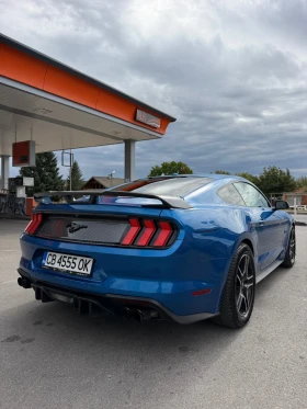 Ford Mustang 2.3 ecoboost Dark Horse Style, снимка 5