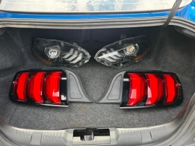 Ford Mustang 2.3 ecoboost Dark Horse Style, снимка 14