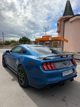 Ford Mustang 2.3 ecoboost Dark Horse Style, снимка 6