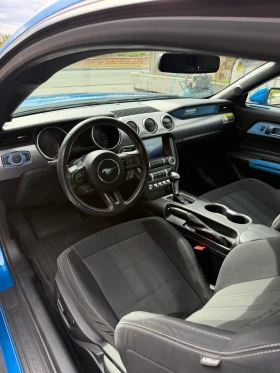 Ford Mustang 2.3 ecoboost Dark Horse Style, снимка 9