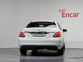 Mercedes-Benz C 200 САМО 30% АВАНС, снимка 4
