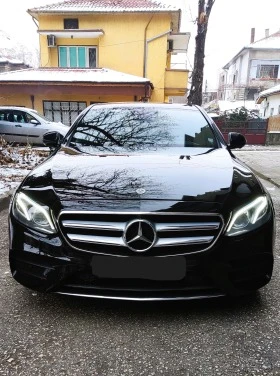 Mercedes-Benz E 220 AMG | Mobile.bg    3