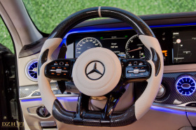 Mercedes-Benz S 350 D* BRABUS* 9G-TRONIC* LONG* 3xTV* PANO* BURM* CARB, снимка 10 - Автомобили и джипове - 45354711