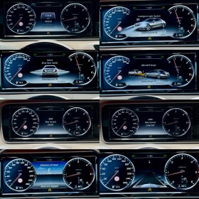 Mercedes-Benz S 350 D* BRABUS* 9G-TRONIC* LONG* 3xTV* PANO* BURM* CARB, снимка 16 - Автомобили и джипове - 45354711
