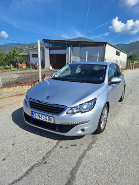 Peugeot 308 1.6, снимка 1 - Автомобили и джипове - 45626832
