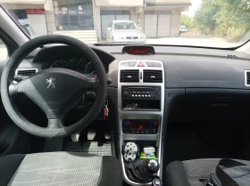 Peugeot 307 HDI, снимка 6