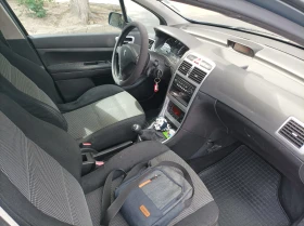 Peugeot 307 HDI, снимка 9