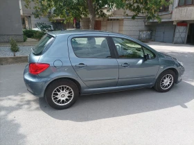 Peugeot 307 HDI, снимка 3