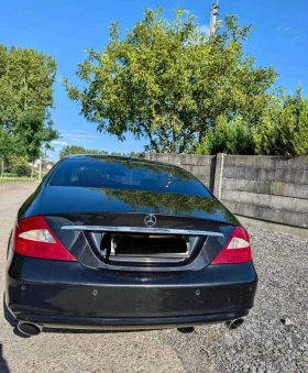 Mercedes-Benz CLS 320 CDI, снимка 5