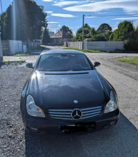 Mercedes-Benz CLS 320 CDI, снимка 2