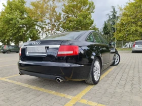 Audi A6 УНИКАТ с ГАЗОВ ИНЖЕКЦИОН , снимка 5