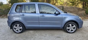 Mazda 2 1.25 бензин 75 к.с., снимка 5