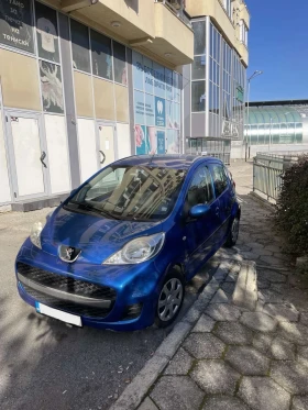     Peugeot 107