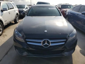 Mercedes-Benz C 300 4MATIC* Подгрев* Keyless* Камерa* кожа* рекаро, снимка 2