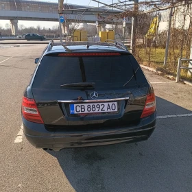 Mercedes-Benz C 200 Facelift Euro 5, снимка 4