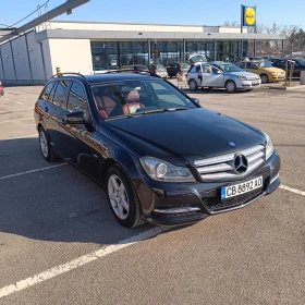 Mercedes-Benz C 200 Facelift Euro 5, снимка 3