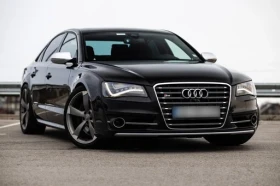     Audi S8