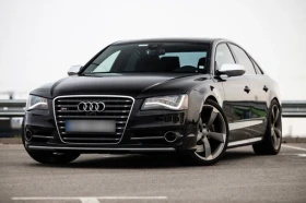 Audi S8 | Mobile.bg    5