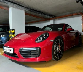 Porsche 911 Turbo cabriolet , снимка 7