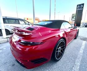 Porsche 911 Turbo cabriolet , снимка 6