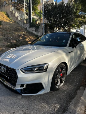 Audi A5 2Tfsi Quattro Rs5 | Mobile.bg    4
