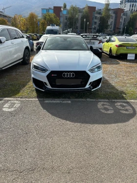 Audi A5 2Tfsi Quattro Rs5, снимка 3