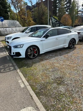 Audi A5 2Tfsi Quattro Rs5, снимка 2