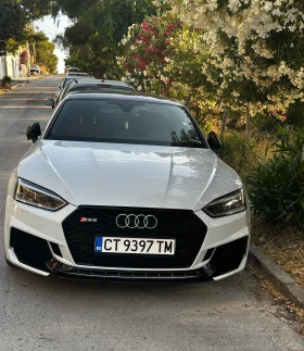 Audi A5 2Tfsi Quattro Rs5 | Mobile.bg    1