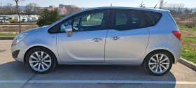 Opel Meriva B, снимка 4