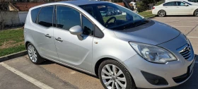 Opel Meriva B, снимка 1