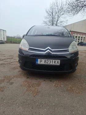 Citroen C4 Picasso, снимка 1