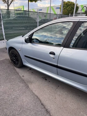 Обява за продажба на Peugeot 206 ~3 300 лв. - изображение 3