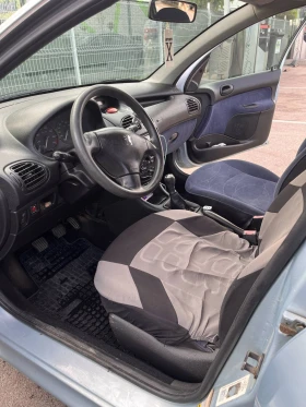 Обява за продажба на Peugeot 206 ~3 300 лв. - изображение 11