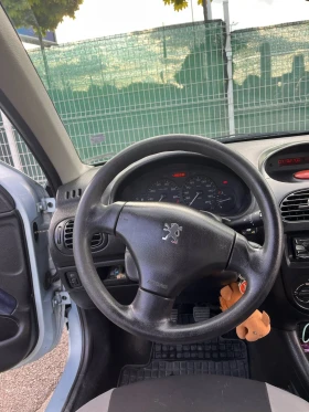 Обява за продажба на Peugeot 206 ~3 300 лв. - изображение 6